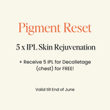 Pigment Reset