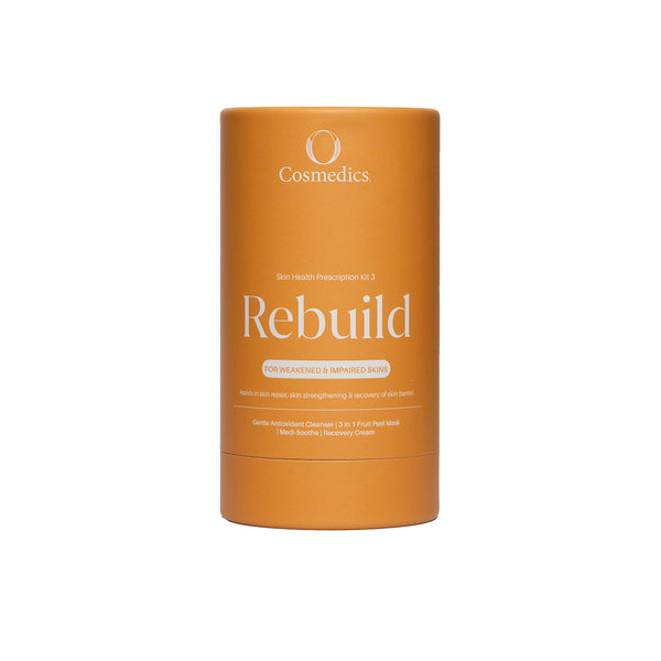 Rebuild - Skin Health Prescription Kit