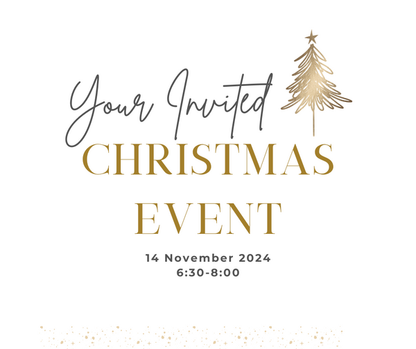 Xmas Event- November 14 2024