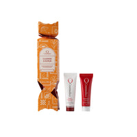 Mini Cleanser + Scrub Christmas Ornament