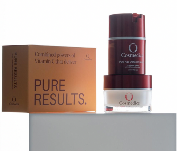 Pure Results- Pure Age + Pure C