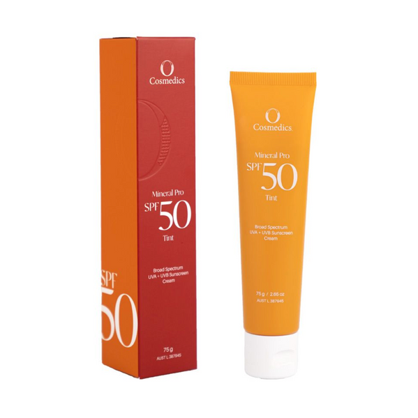 Mineral Pro SPF 50 Tinted