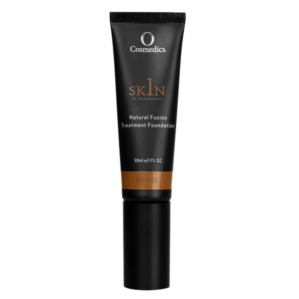 Bronze 1Skin Treatment Foundation