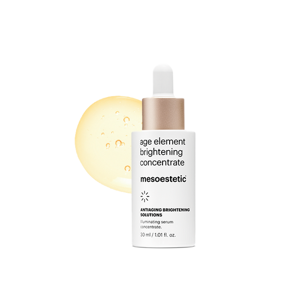 Age element brightening concentrate